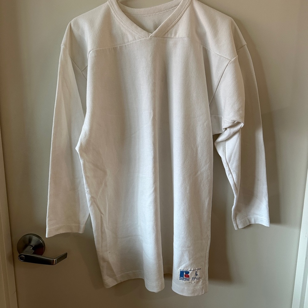 VINTAGE! Track & Field Sweatshirt, Size L